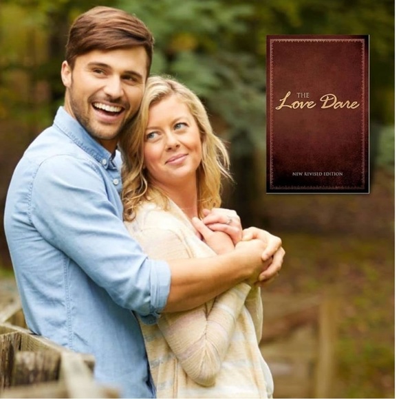 The Love Dare: Now with Free Online Marriage Evaluation - Picture 3 of 11